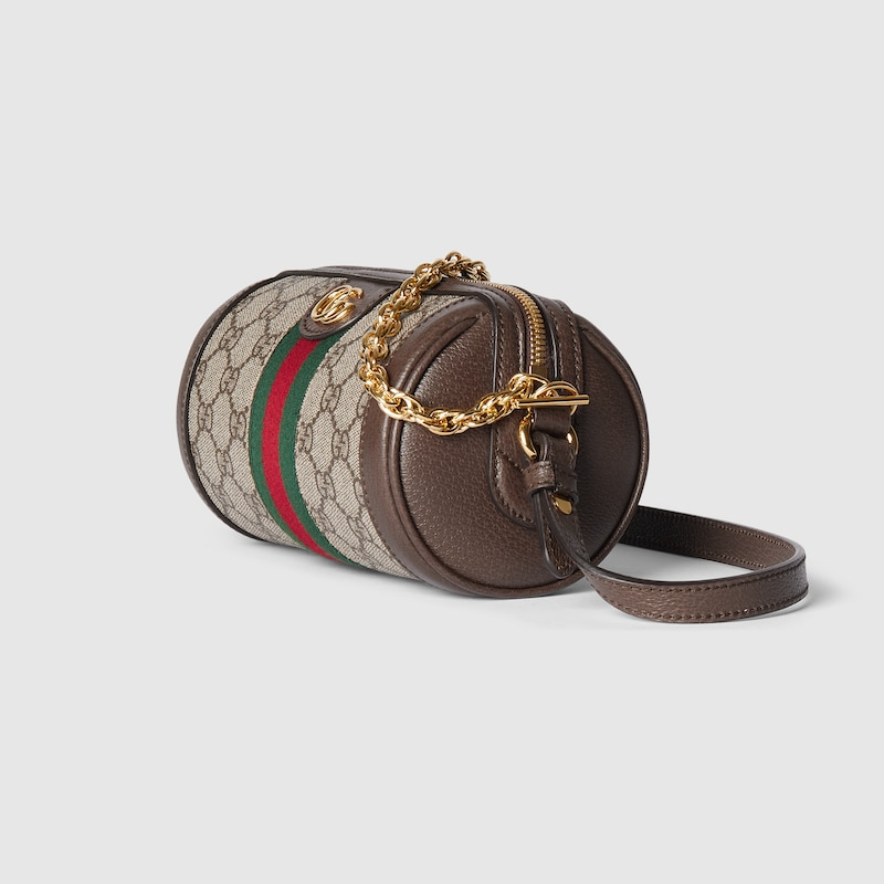 Tui Gucci Ophidia Mini Shoulder Bag 'Beige' 795208-96IWG-8745