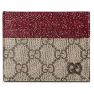 Vi Gucci Card Case 'Beige' 795230-FACQC-9858