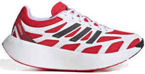 Giay Adidas Adizero Aruku 'White Pure Ruby' JI0308