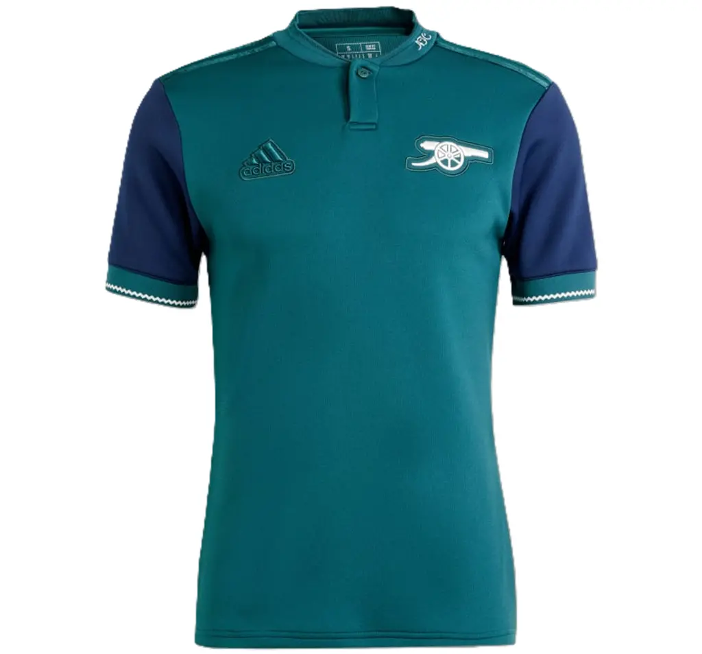 Ao Adidas Arsenal FC 23/24 LFSTLR Jersey 'Green' HR6934