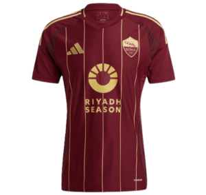 Ao Adidas AS Roma 24/25 Home Jersey 'Red' IT6058