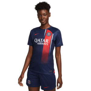 Ao Nike Paris Saint-Germain 23/24 Home Jersey 'Dark Navy' DX2735-411