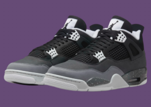 Giay Nike Air Jordan 4 Retro 'Fear 2024' FQ8138-002