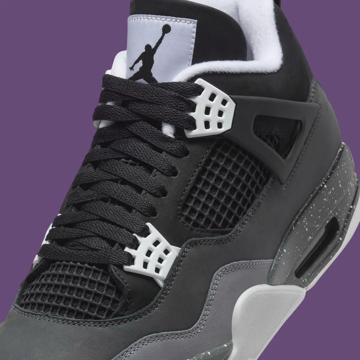 Giay Nike Air Jordan 4 Retro 'Fear 2024' FQ8138-002