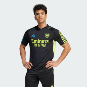 Ao Adidas Arsenal Tiro 23 Training Jersey 'Black' HZ2181