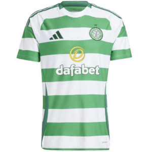 Ao Adidas Celtic FC 24/25 Home Jersey 'White' IX7863