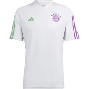 Ao Adidas FC Bayern Tiro 23 Training Jersey 'White' IB1522