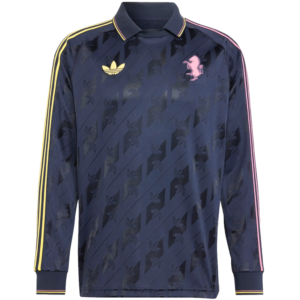 Ao Adidas Juventus Lifestyler Jersey 'Navy Blue' IT3851