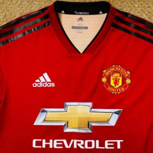 Ao Adidas Manchester United 2019 Jersey 'Red' CG0037