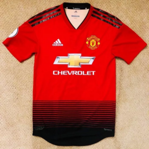Ao Adidas Manchester United 2019 Jersey 'Red' CG0037