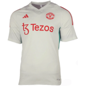 Ao Adidas Manchester United 23/24 Training Pro 'White' IA7241