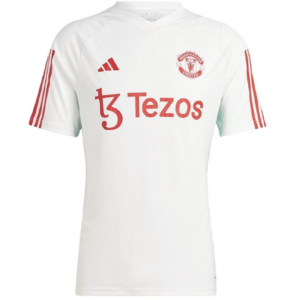 Ao Adidas Manchester United Tiro 23 Jersey 'White' IA8492