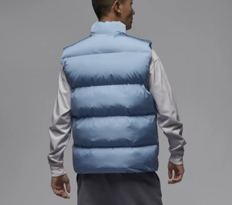 Ao Nike Jordan Essentials Vest 'Blue' FB7308-436