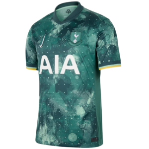 Ao Nike Tottenham Hotspur 3rd Jersey 24/25 'Green' FQ2032-380