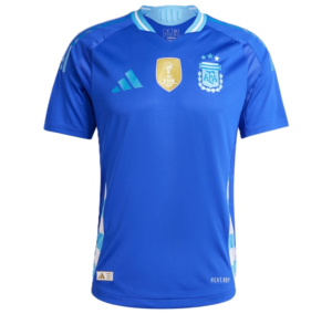 Ao Adidas Argentina 2024 Away Jersey 'Blue' IP8384