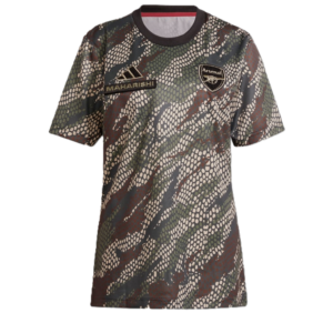 Ao Adidas Arsenal x Maharishi Jersey 'Camo' IN4752