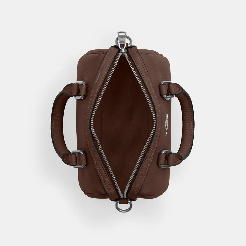 Tui Coach Mini Rowan Crossbody Bag 'Maple' CW328-SVMPL