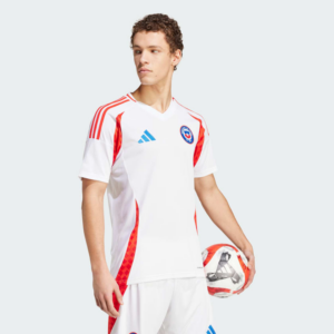 Ao Adidas Chile 24 Away Jersey 'White' IQ0674