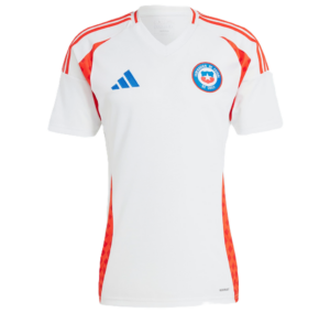 Ao Adidas Chile 24 Away Jersey 'White' IQ0674