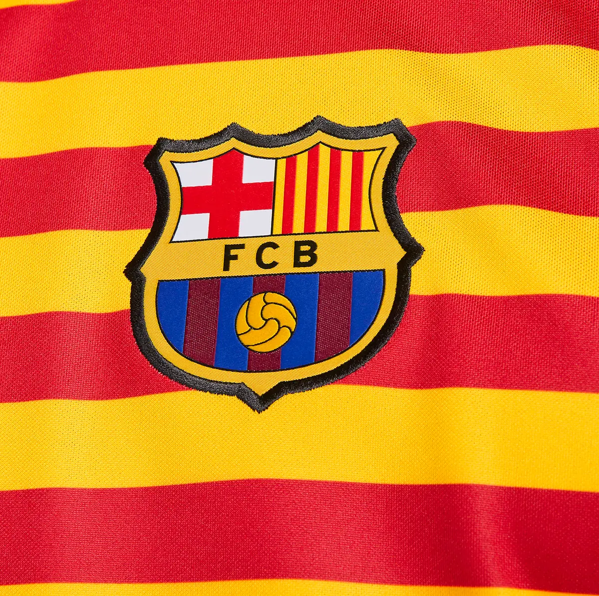 Ao Nike FC Barcelona 2023/24 Stadium 'Yellow' DR5079-729
