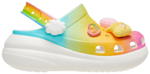 Dep Crocs Care Bears Stomp Slide 'White' 210108-100