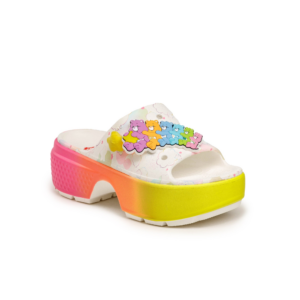 Dep Crocs Care Bears Stomp Slide 'White' 210108-100