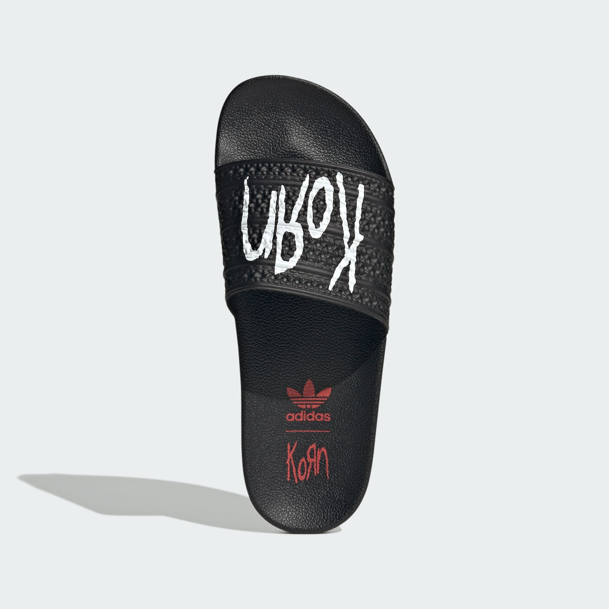 Dep Adidas Adilette Slides X KoRn '30th Anniversary Black' IH3753