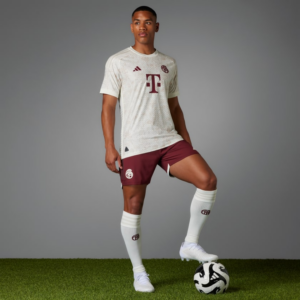 Ao Adidas FC Bayern 23/24 Third Jersey 'White' IQ4059