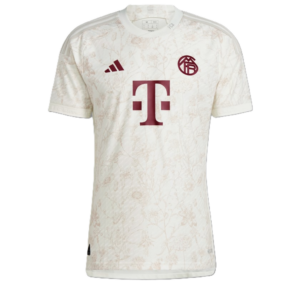 Ao Adidas FC Bayern 23/24 Third Jersey 'White' IQ4059