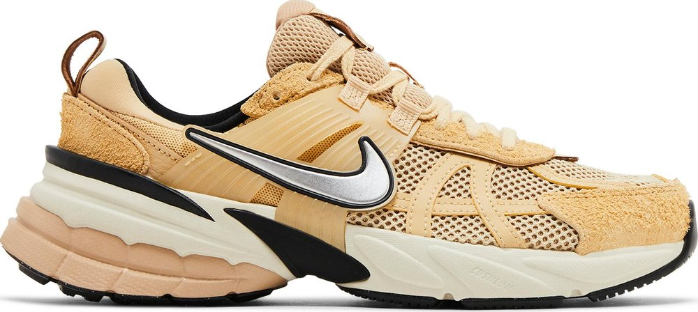 Giay Nike Wmns V2K Run 'Sesame' FN6703-200