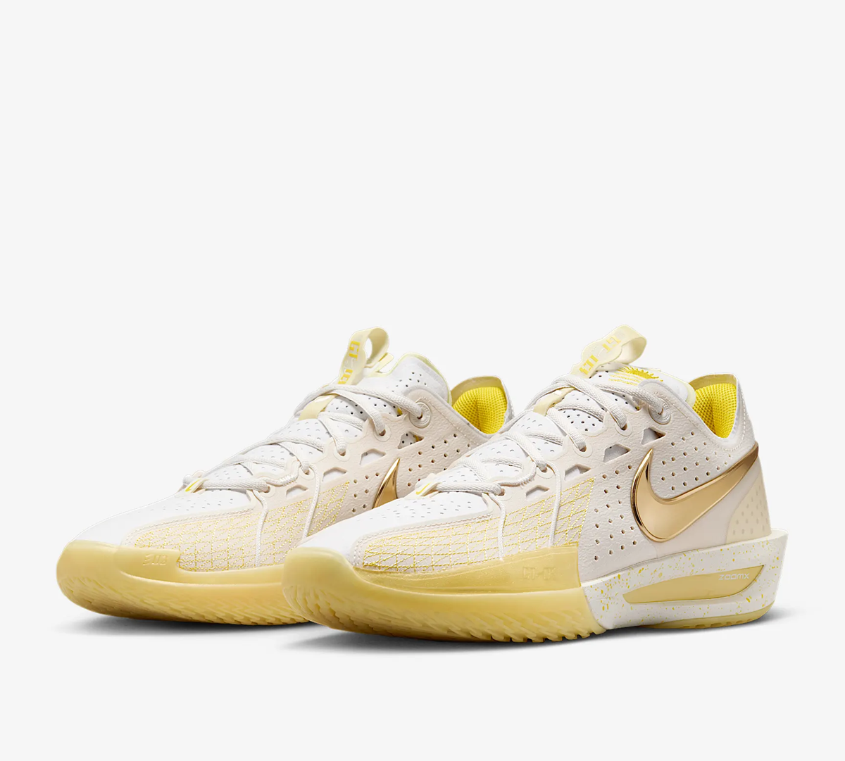 Giay Nike Air Zoom GT Cut 3 'Jordan Poole PE' FZ1523-100