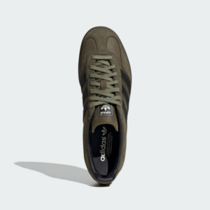 Giay Adidas Gazelle Indoor 'Focus Olive' IH4772