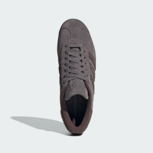 Giay Adidas Originals Gazelle 'Charcoal Dark Brown' IG2097
