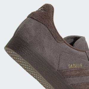 Giay Adidas Originals Gazelle 'Charcoal Dark Brown' IG2097