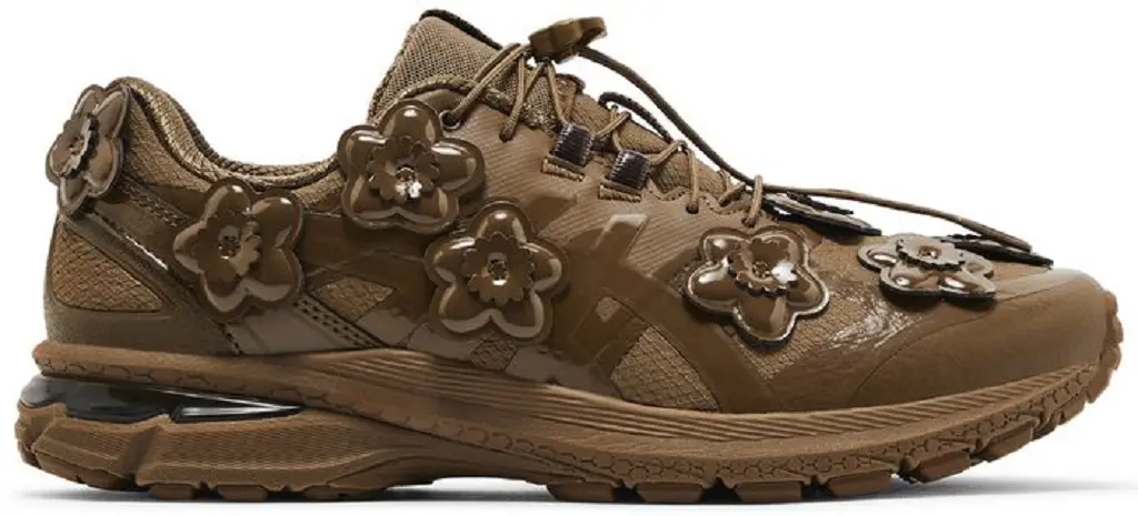 Giay ASICS Cecilie Bahnsen x Gel Terrain 'Sepia' 1203A526-200