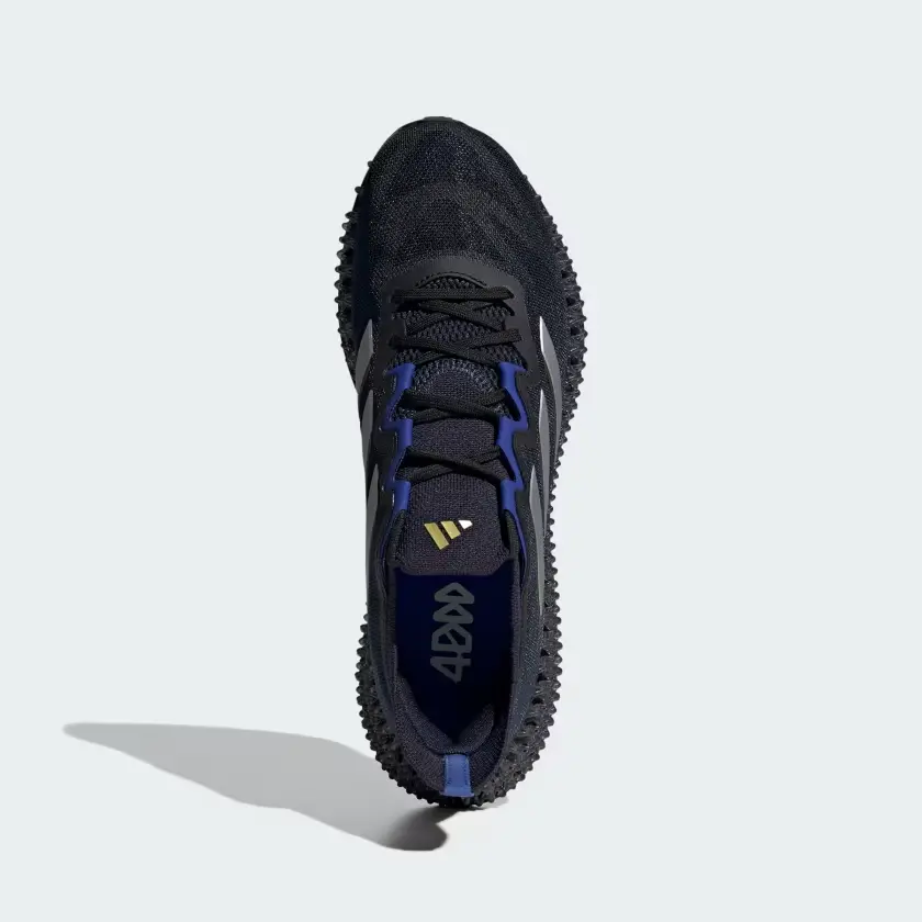 Giay Adidas 4DFWD 3 'Black Mauve Blue' ID3491