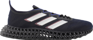 Giay Adidas 4DFWD 3 'Black Mauve Blue' ID3491