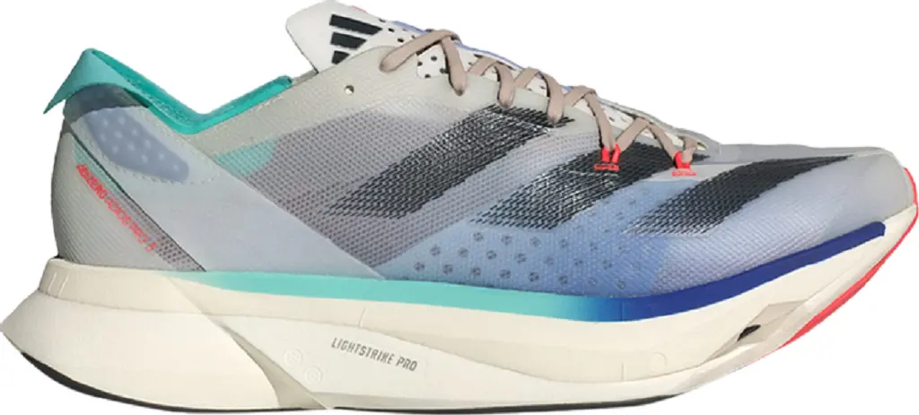 Giay Adidas Adizero Adios Pro 3 'Aurora Ink Flash Aqua' IE6237
