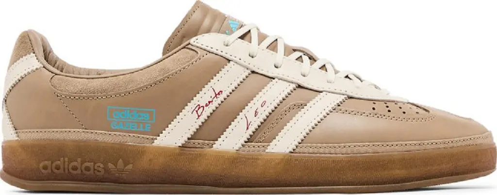 Giay Adidas Lionel Messi x Gazelle Indoor 'De Los Fans' JR0182