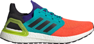 Giay Adidas UltraBoost 20 'What The Solar Red' FV8331