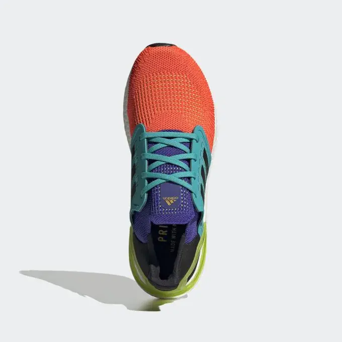 Giay Adidas UltraBoost 20 'What The Solar Red' FV8331