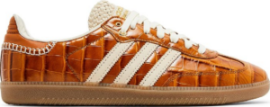 Giay Adidas Wales Bonner x Samba OG 'Night Brown' JH9826