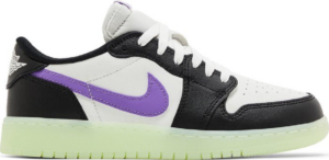 Giay Nike Air Jordan 1 Retro Low OG GS &#039; Black&#039; HF0410-001