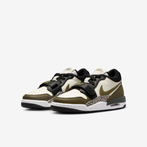 Giay Nike Air Jordan Legacy 312 Low 'Medium Olive' CD9054-120