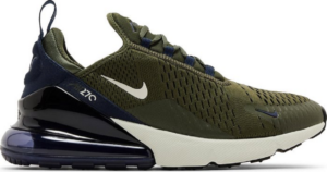Giay Nike Air Max 270 'Cargo Khaki Obsidian' AH8050-303