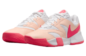 Giay Nike Court Lite 4 'Crimson Tint Hot Punch' FD6575-101