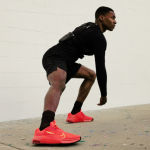 Giay Nike Metcon 9 'Bright Crimson Volt' DZ2617-601