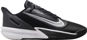 Giay Nike Precision 7 EasyOn 'Black Plum Dust' FN0324-005