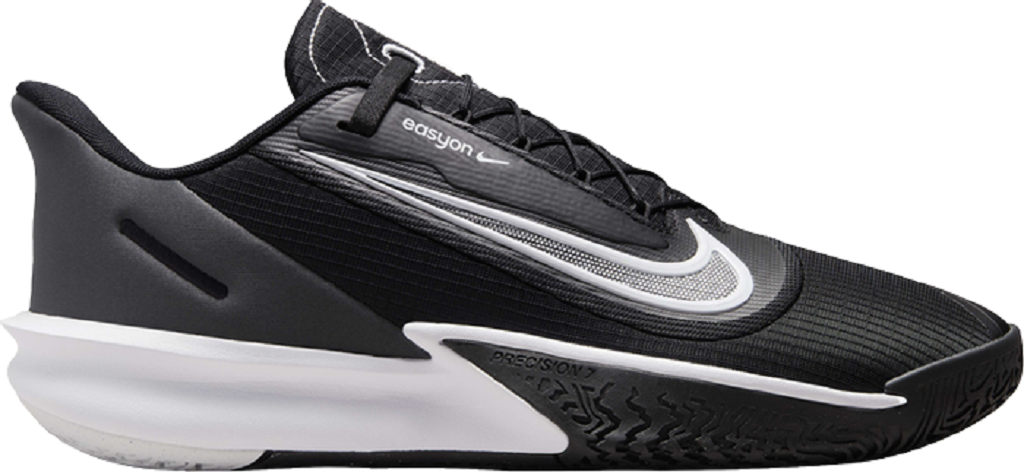 Giay Nike Precision 7 EasyOn 'Black Plum Dust' FN0324-005