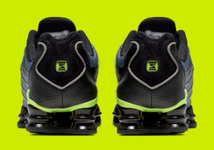 Giay Nike Shox TL 2024  'Thunder Storm' CI7692-400